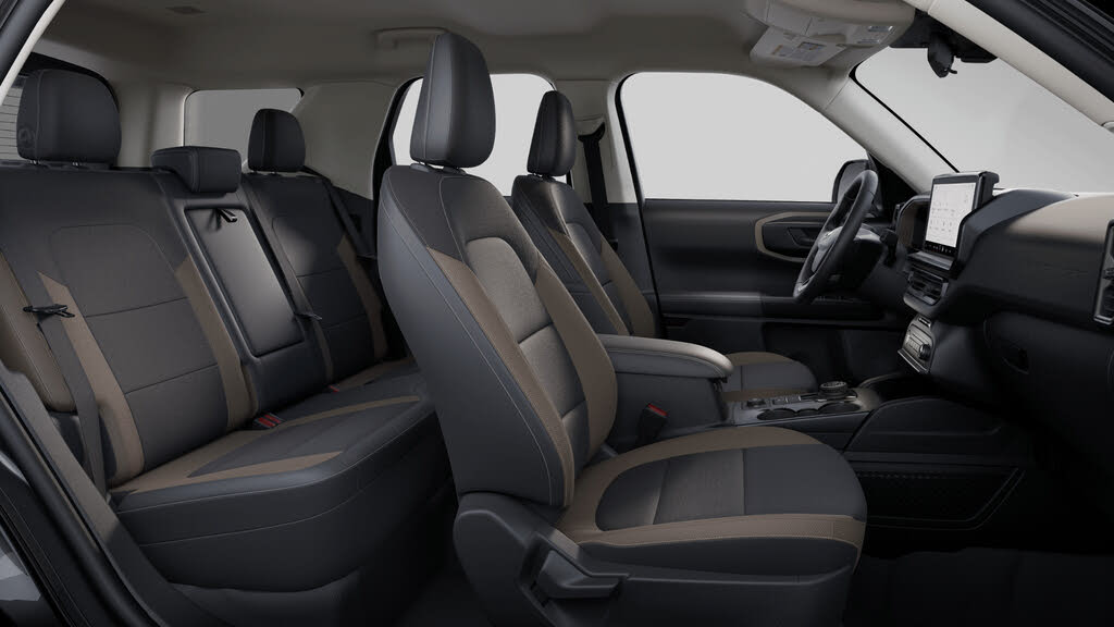 2025 Ford Bronco Sport Big Bend AWD