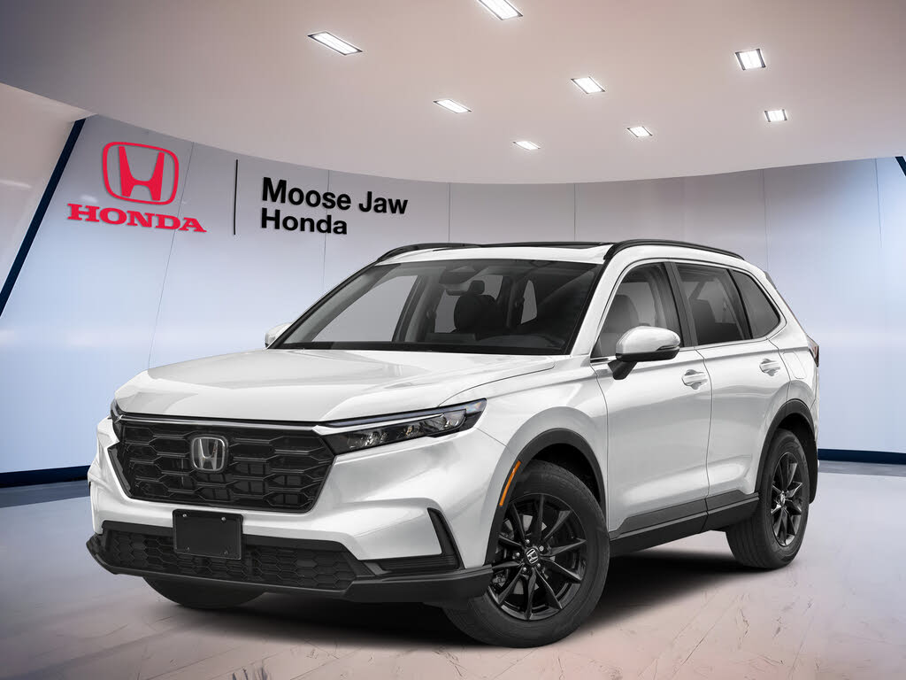 2026 Honda CR-V Sport AWD