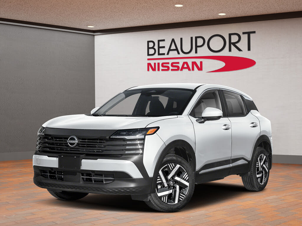 Nissan Kicks SV AWD 2026