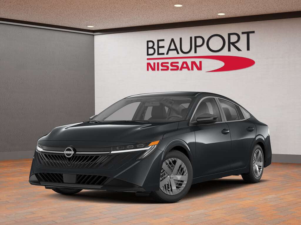 2026 Nissan Sentra S FWD