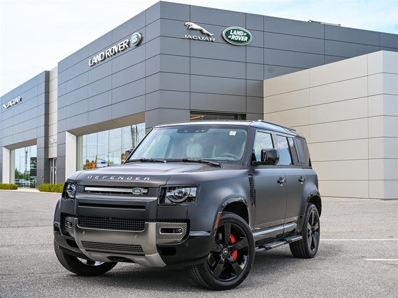 2025 Land Rover Defender 110 P400 X AWD
