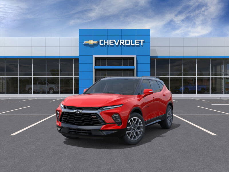 2026 Chevrolet Blazer RS AWD