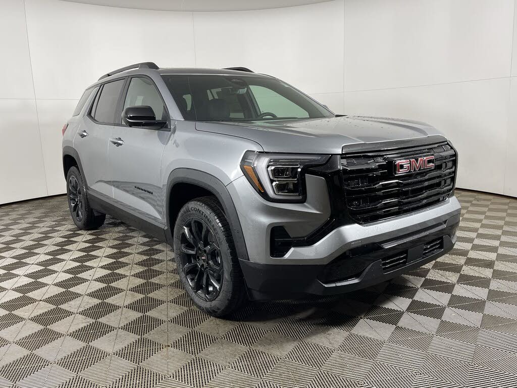 2026 GMC Terrain Elevation AWD