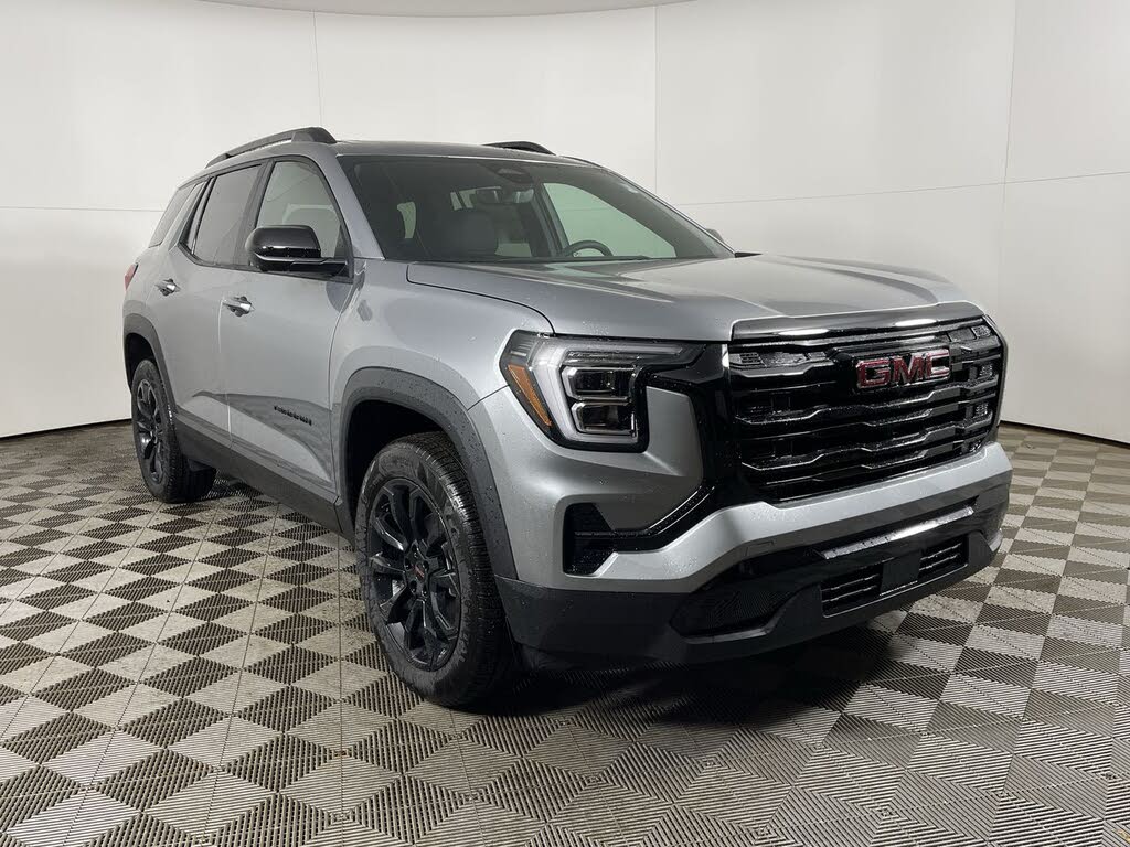 2026 GMC Terrain Elevation AWD