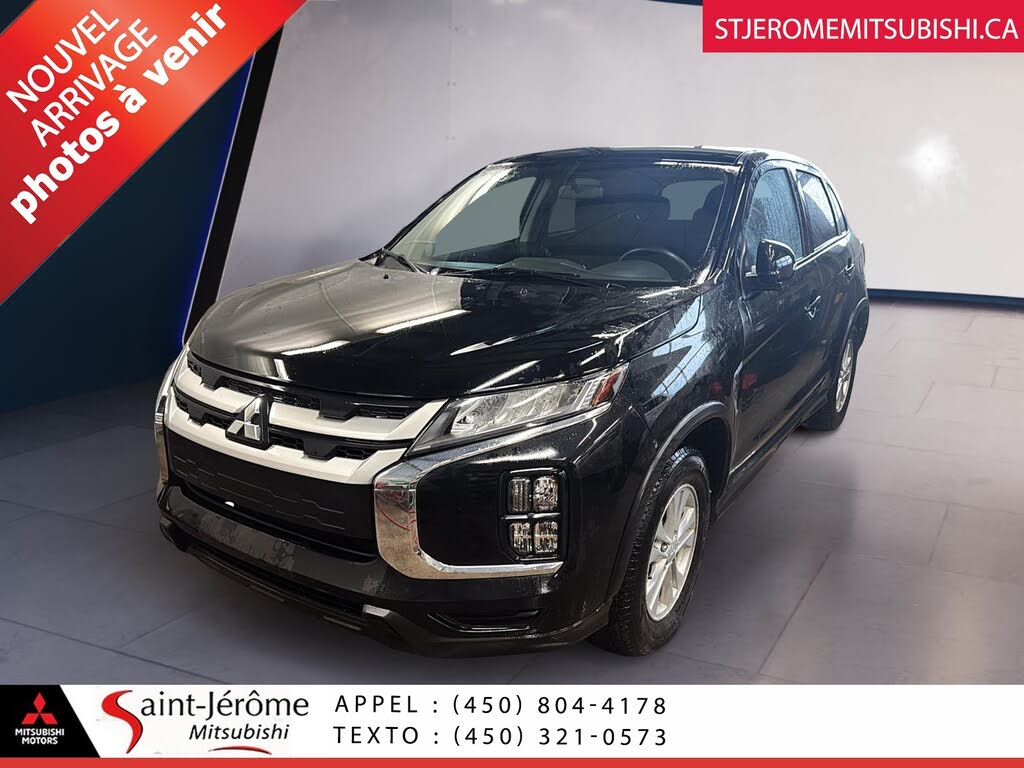 2021 Mitsubishi RVR SE AWC