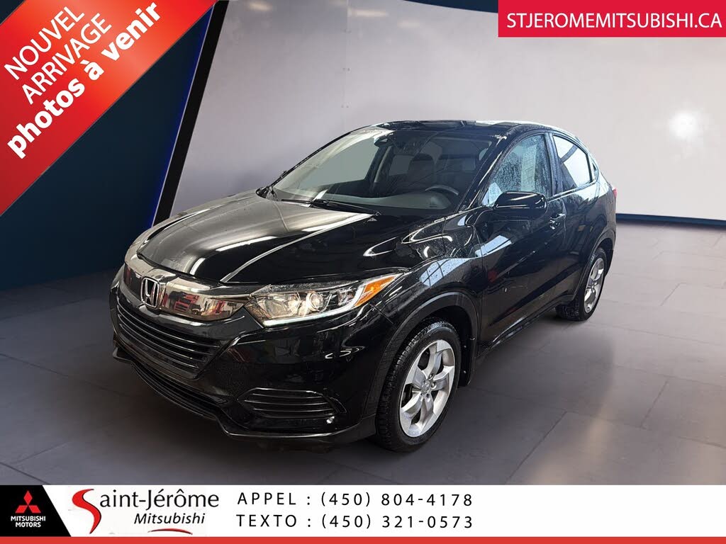 2022 Honda HR-V LX AWD