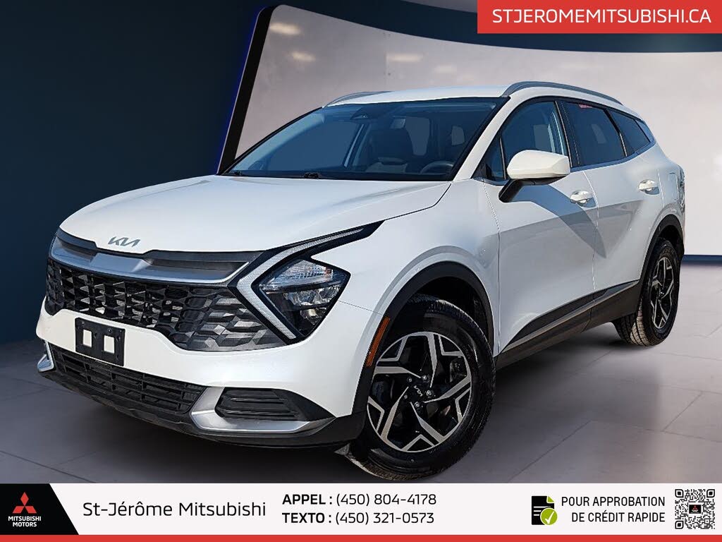 2023 Kia Sportage LX AWD