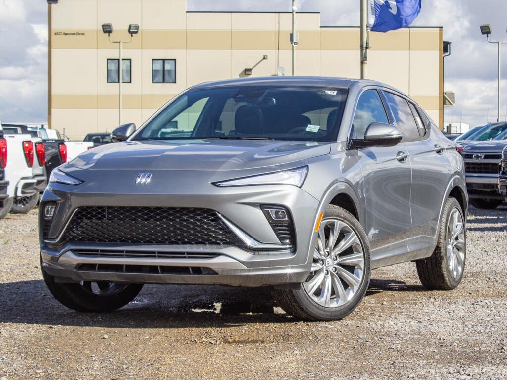 2025 Buick Envista Avenir FWD