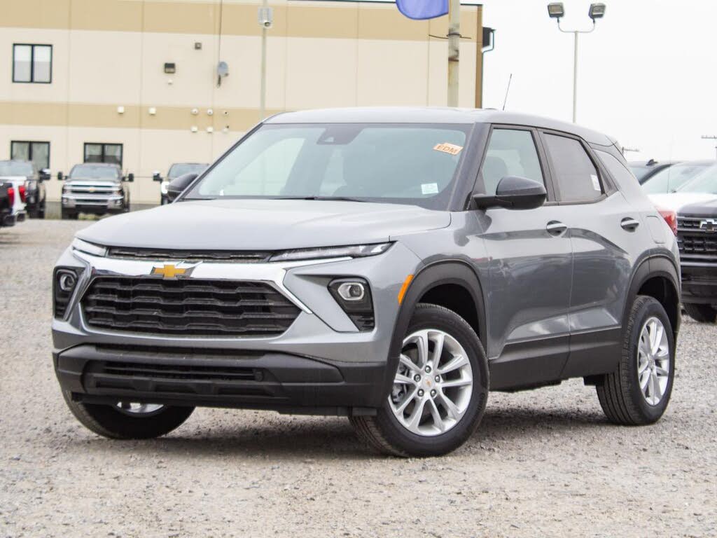 Chevrolet Trailblazer LS AWD 2026