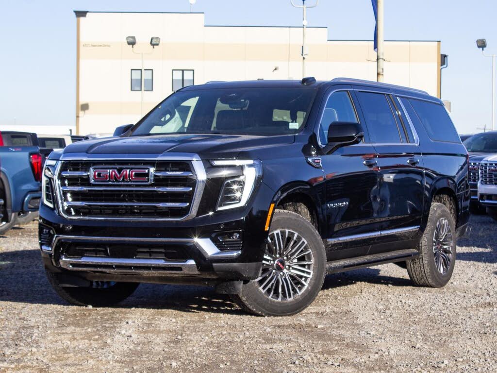 2026 GMC Yukon XL Elevation 4WD
