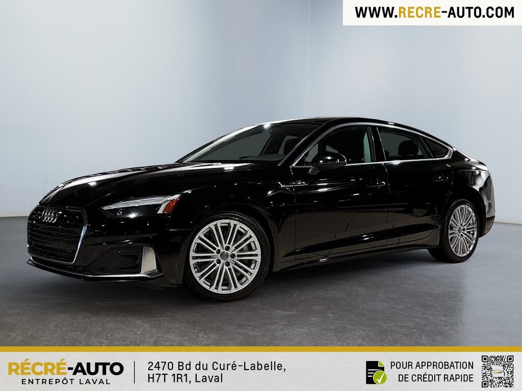 Audi A5 Sportback 2.0 TFSI quattro Komfort 2020