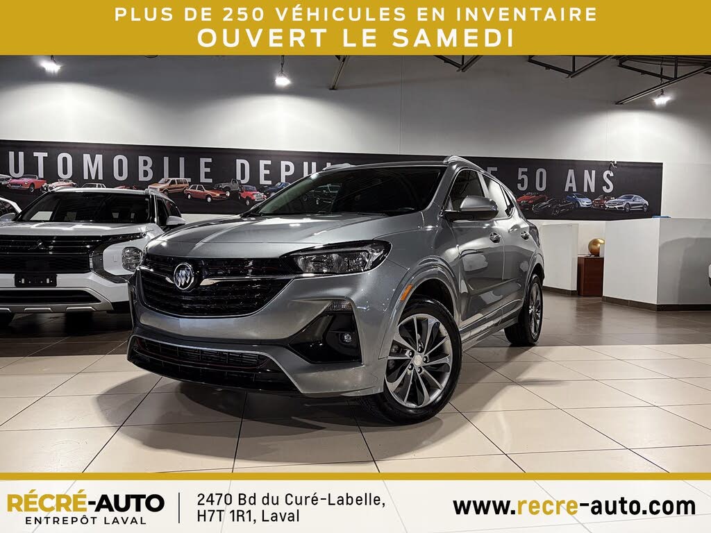 Buick Encore GX Preferred AWD 2023