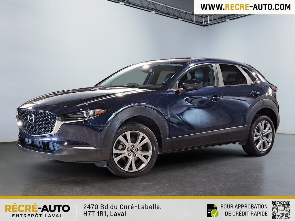 Mazda CX-30 GS AWD 2023