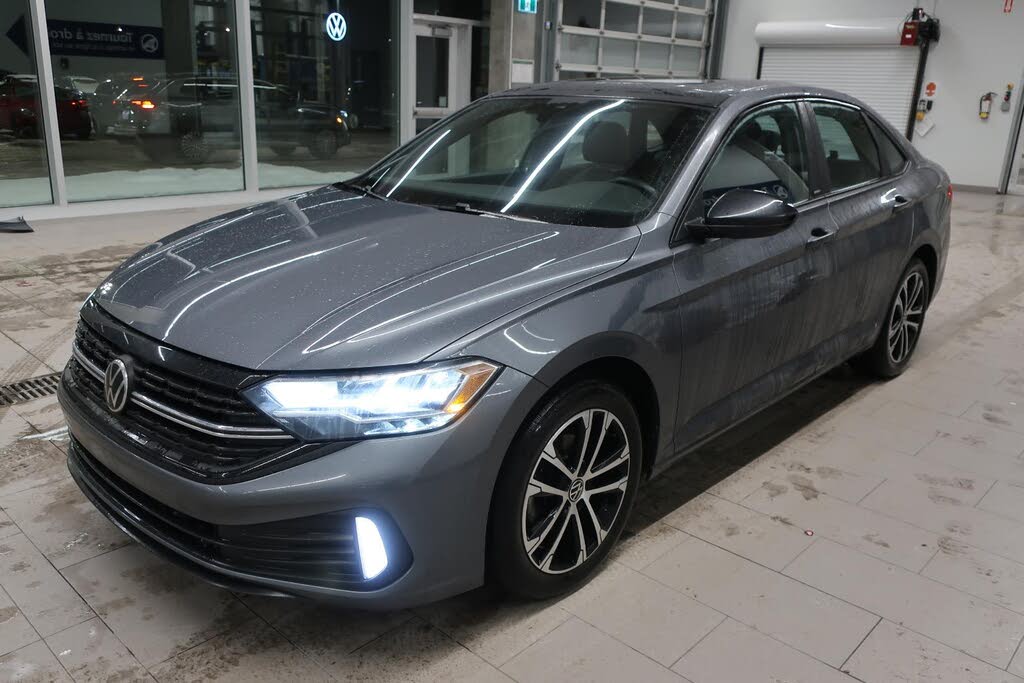 Volkswagen Jetta 1.5T Comfortline FWD 2023