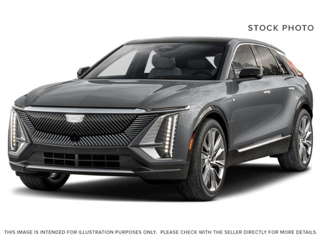 Cadillac LYRIQ Tech AWD 2024