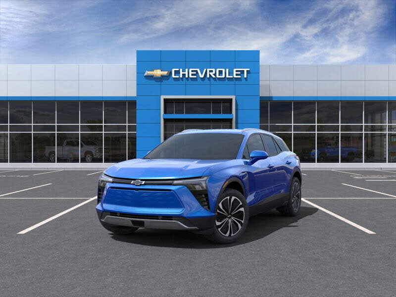 2025 Chevrolet Blazer EV LT eAWD