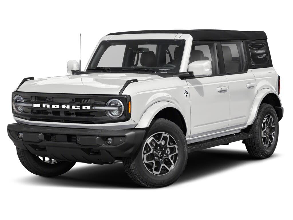 Ford Bronco Outer Banks 4-Door 4WD 2025