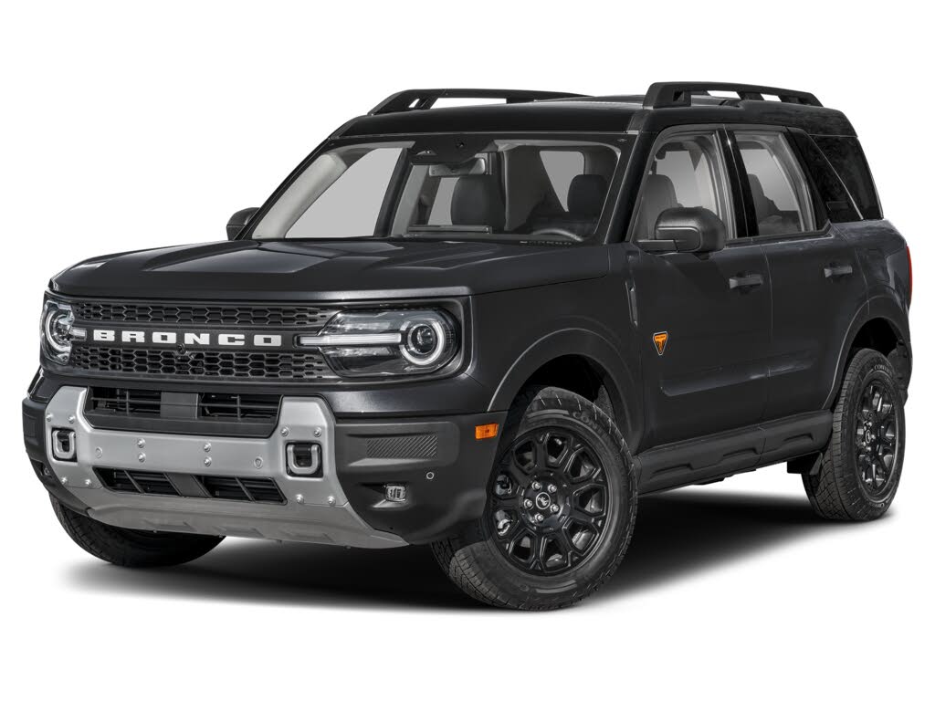 2026 Ford Bronco Sport Badlands AWD