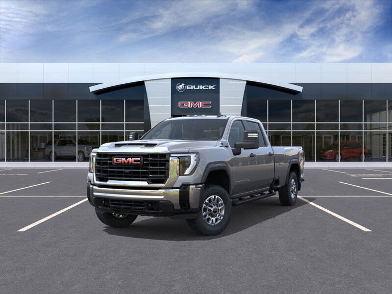 2026 GMC Sierra 2500HD Pro Crew Cab 4WD