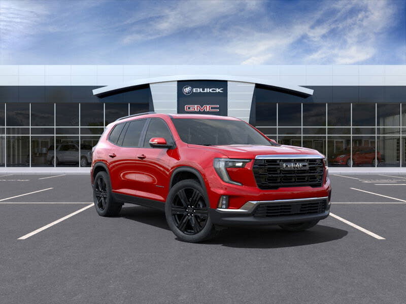 2025 GMC Acadia Elevation AWD