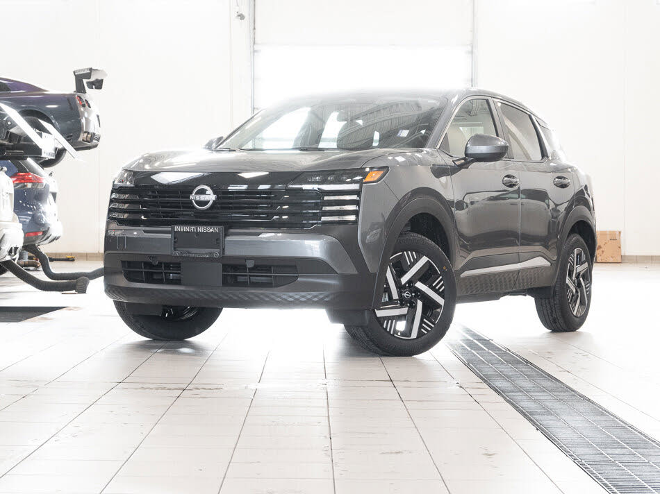 2025 Nissan Kicks SV FWD