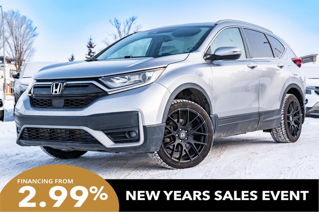 Honda CR-V EX-L AWD 2020