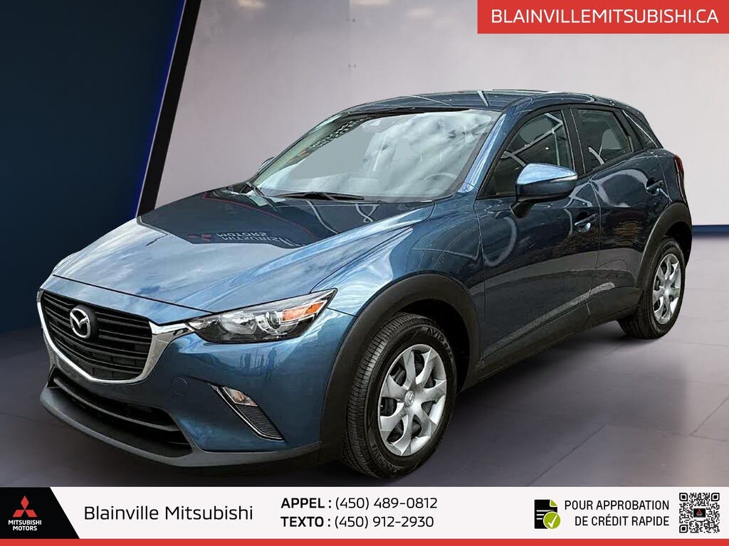 Mazda CX-3 GX FWD 2020