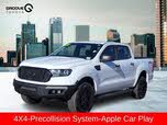 Ford Ranger XLT SuperCrew 4WD