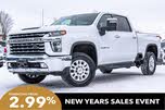 Chevrolet Silverado 2500HD LTZ Crew Cab 4WD