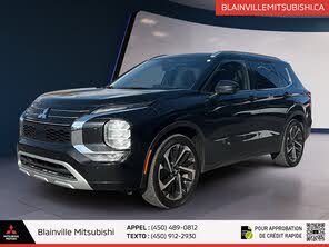 Mitsubishi Outlander GT Premium S-AWC