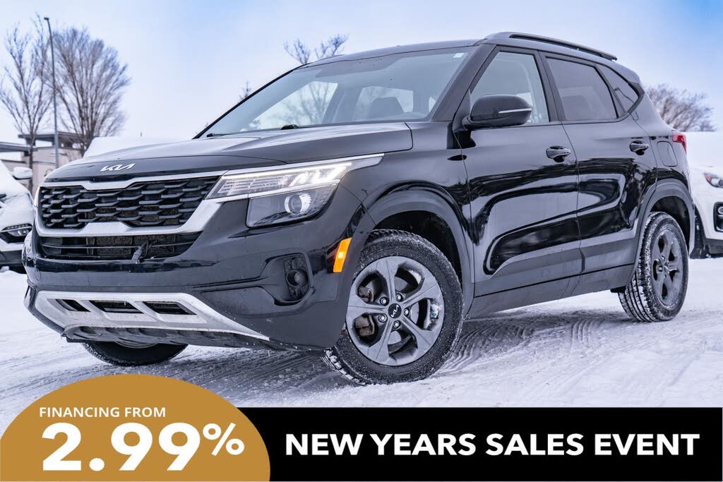 2023 Kia Seltos LX FWD