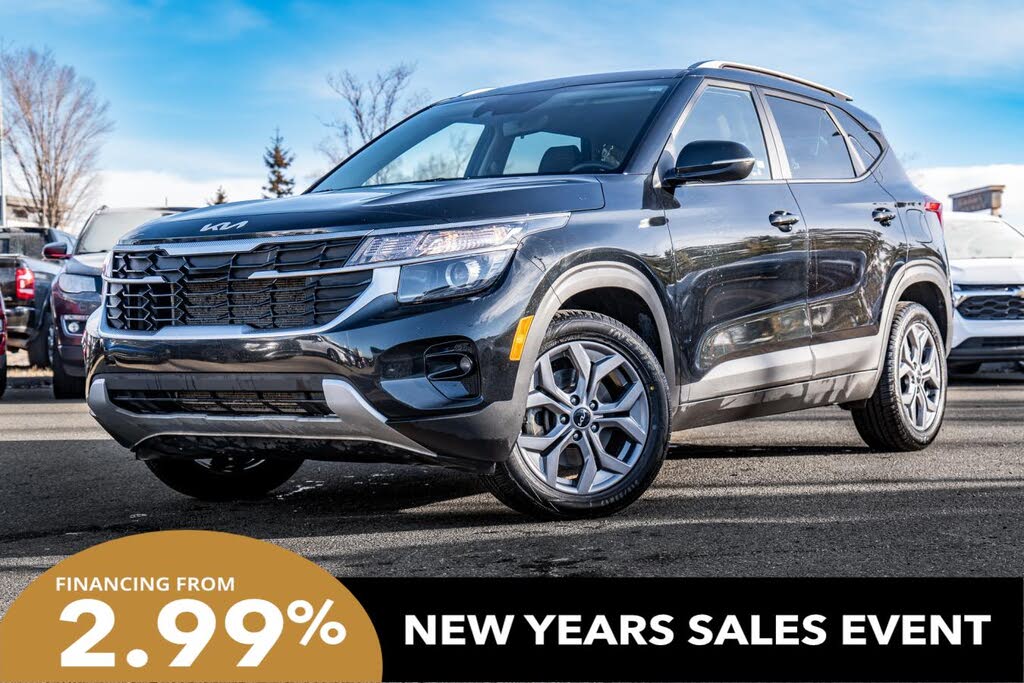 2024 Kia Seltos LX AWD