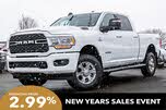 RAM 2500 Big Horn Crew Cab 4WD