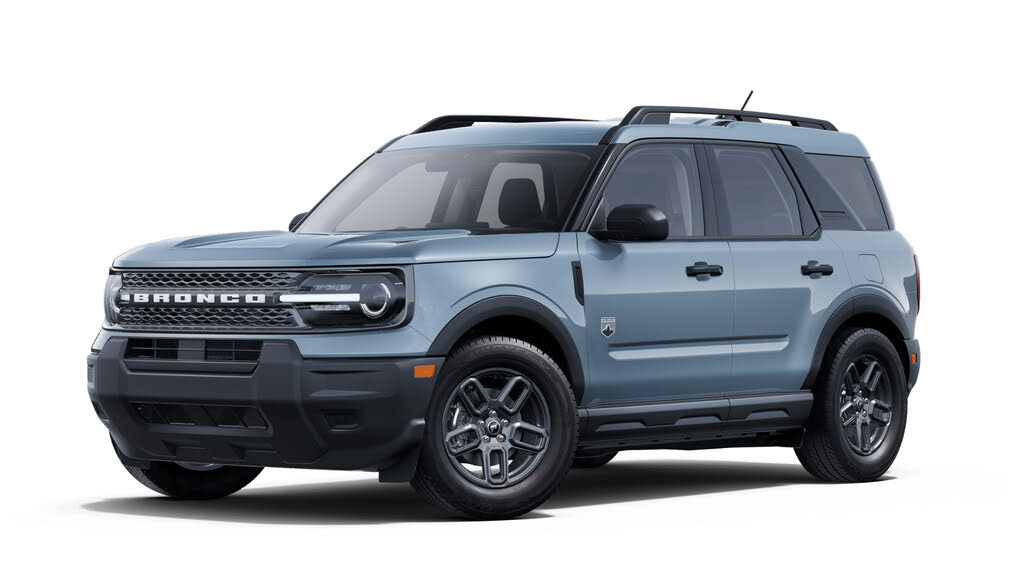2025 Ford Bronco Sport Big Bend AWD