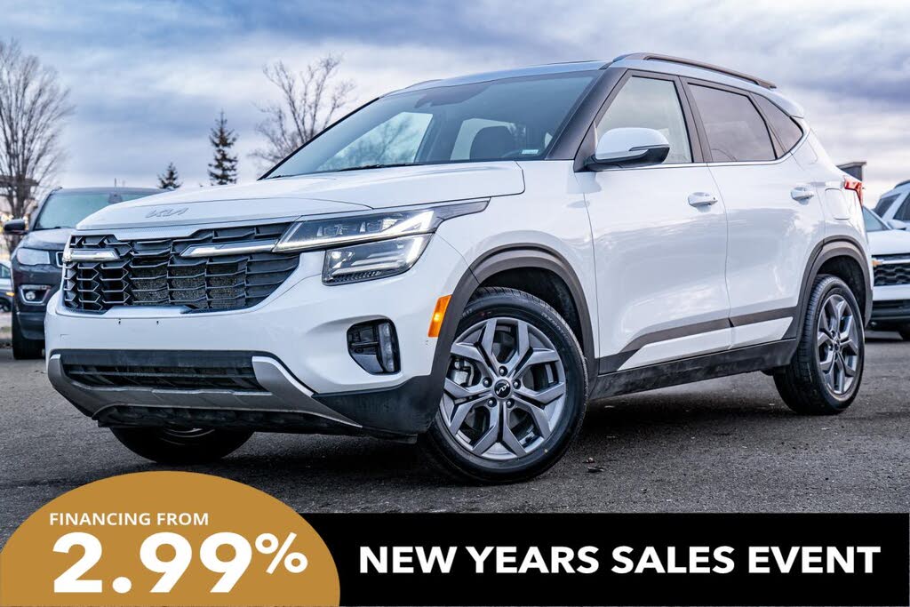 Kia Seltos EX AWD 2025