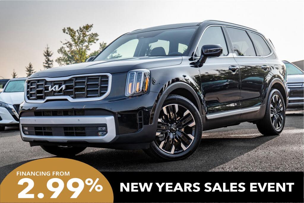 Kia Telluride SX AWD 2025