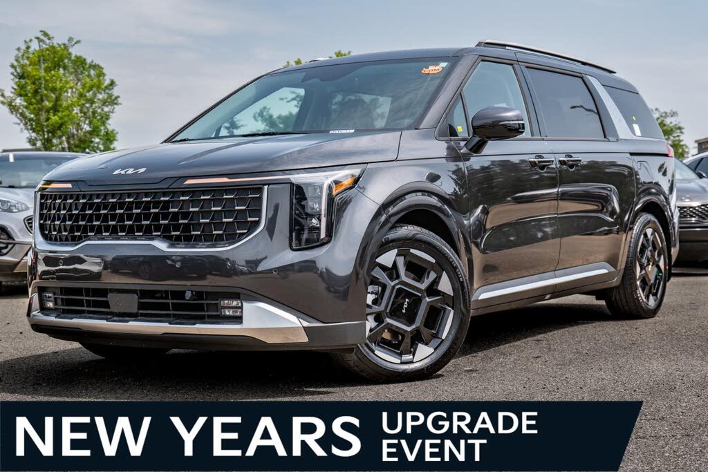 Kia Carnival EX FWD 2026