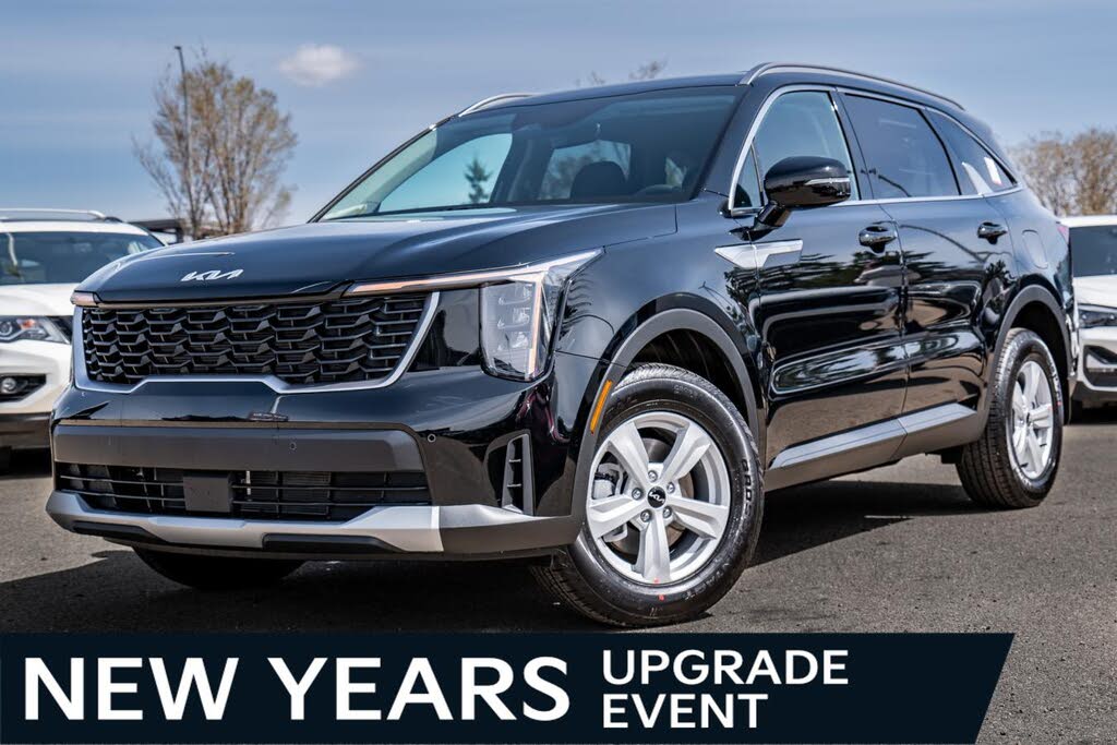 Kia Sorento Hybrid LX AWD 2026