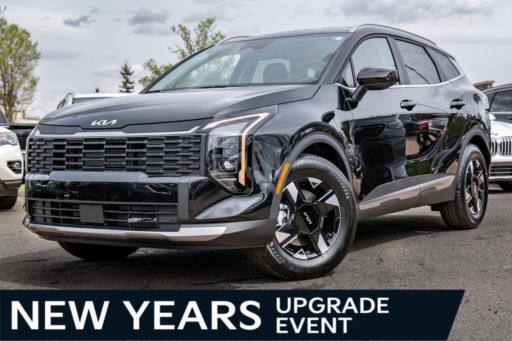 2026 Kia Sportage LX FWD