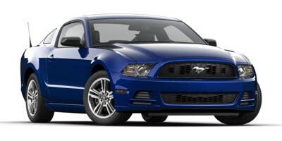 2014 Ford Mustang V6 Coupe RWD