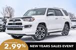 Toyota 4Runner Limited 4WD