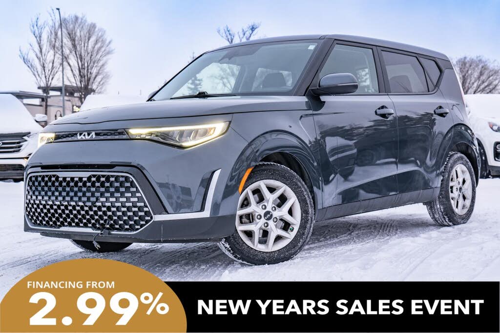 Kia Soul EX FWD 2023