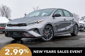 Kia Forte GT Limited FWD