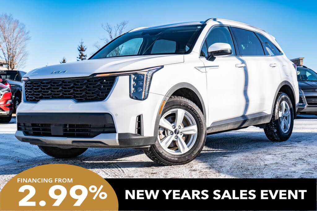 Kia Sorento LX AWD 2024