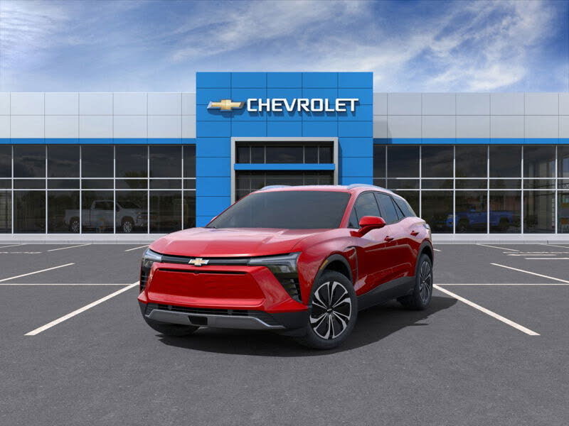 2025 Chevrolet Blazer EV LT eAWD