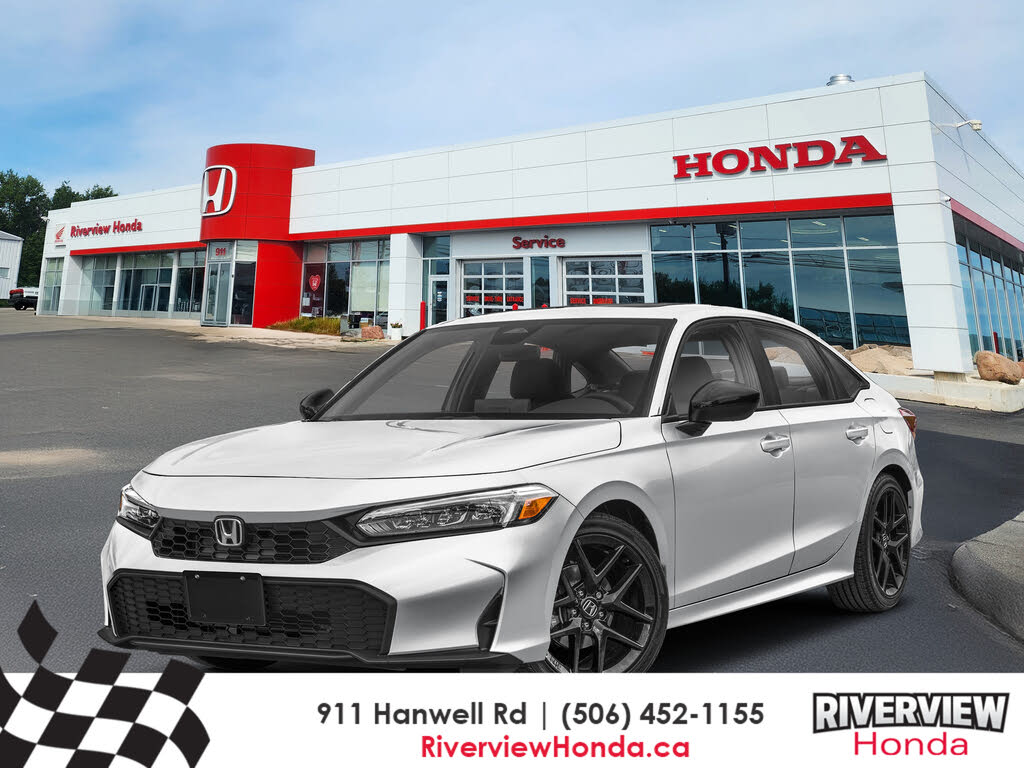 2026 Honda Civic LX FWD