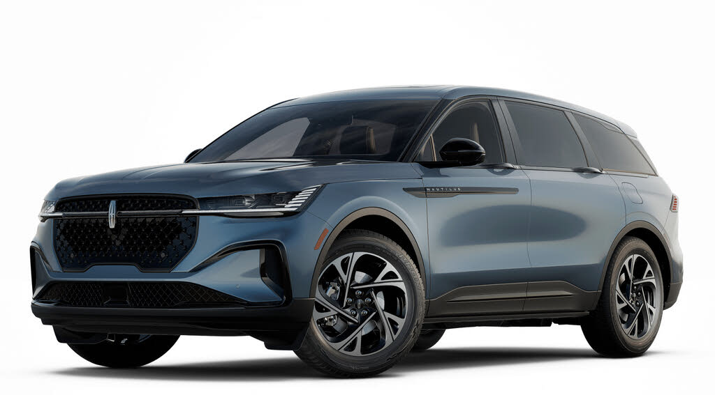 2025 Lincoln Nautilus Hybrid Premiere AWD