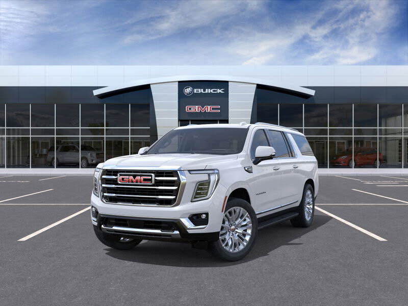 2026 GMC Yukon XL Elevation 4WD