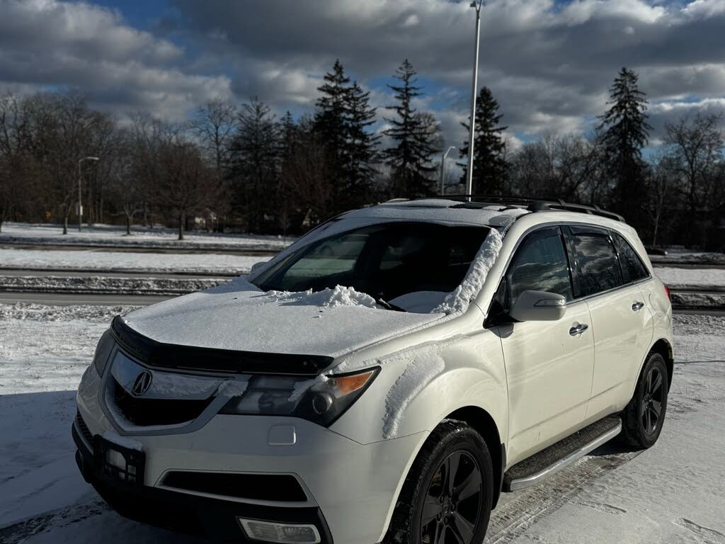 2012 Acura MDX
