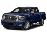 Nissan Titan Platinum Reserve Crew Cab 4WD